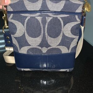 Coach crossbody Purse